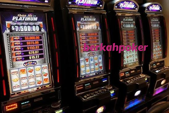 berkahpoker slide 1
