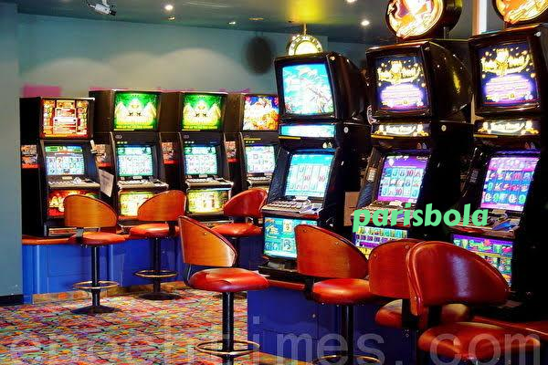 parisbola Slot Rooms Built for Your Lobby