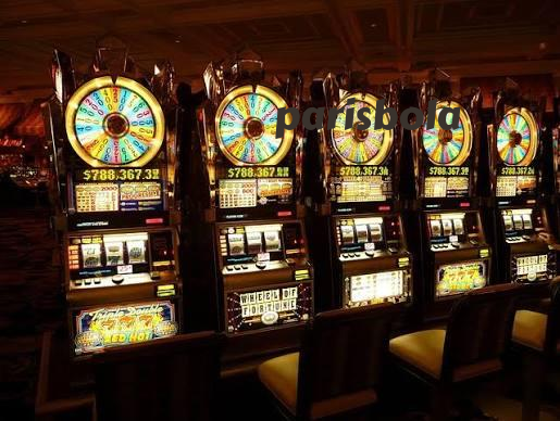 parisbola App – Casino in Your Pocket