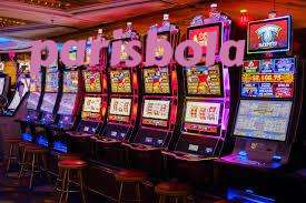 parisbola Live Game Shows at parisbola